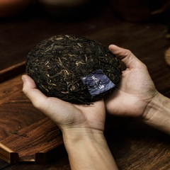 Phổ nhĩ sống Thiên Môn Sơn 200g 2021