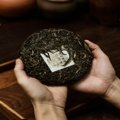 Phổ nhĩ sống Bang Cang Mật Cảnh 200g 2023