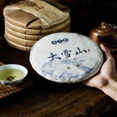 Phổ nhĩ sống Đại Tuyết Sơn 300g 2021