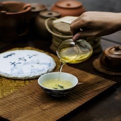 Phổ nhĩ sống Đại Tuyết Sơn 300g 2021