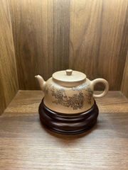 Ấm Thiền Tâm