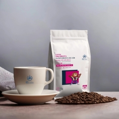 iO Coffee - Cà Phê Robusta Đặc Sản - Sơ Chế Tự Nhiên