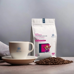 iO Coffee Phin Giấy - Cà Phê Robusta Đặc Sản - Sơ Chế Tự Nhiên