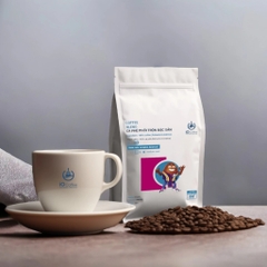 iO Coffee - Cà Phê Rang Xay Phối Trộn Đặc Sản