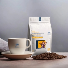 iO Coffee Phin Giấy - Cà Phê iO Robusta Đặc Sản - Sơ Chế Bán Ướt