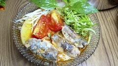 Cá Sardine sốt cà 155g