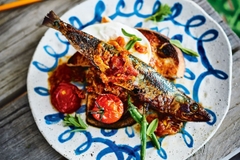 Cá Sardine sốt cà, 155g Lon cao