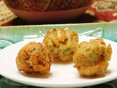 Chả tôm viên có hành 340g