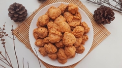 Chả tôm viên không hành 340g