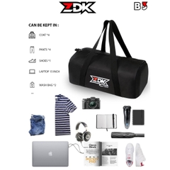 Túi Thể Thao Gấp Gọn ZDK B3 Chống Nước, Dung Tích 30L Tiện Lợi Du Lịch, Tập Gym
