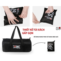 Túi Thể Thao Gấp Gọn ZDK B3 Chống Nước, Dung Tích 30L Tiện Lợi Du Lịch, Tập Gym