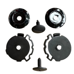 Phụ Kiện Thay Thế Chính Hãng Cho Mũ Bảo Hiểm Royal XH01/M268/M668 – Kính, Chốt Kính, Khóa Nón, Lót Nón