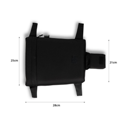 Đệm Lót Yên Xe Máy SWAT – Siêu Êm, Đàn Hồi Tốt, Kháng Nước 99%, Phù Hợp Mọi Dòng Xe