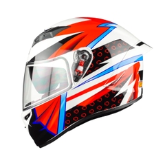 Mũ Fullface Royal M266 - Flashsale Đủ Màu