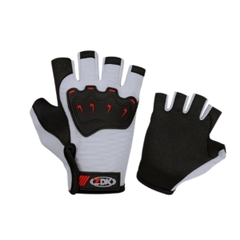 Găng Tay Thể Thao ZDK Z3 – Da Lộn Chống Trượt, Gù Bảo Vệ PVC, Thoáng Khí, Thời Trang