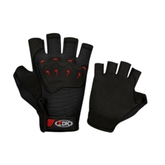 Găng Tay Thể Thao ZDK Z3 – Da Lộn Chống Trượt, Gù Bảo Vệ PVC, Thoáng Khí, Thời Trang