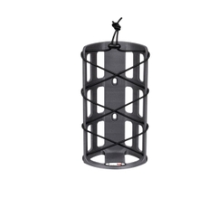 Giá Đựng Đồ Xe Đạp Đa Năng ZDK S12  Nhựa PETG 3D Chống Va Đập – Lắp Dễ Dàng – Dung Tích Lớn