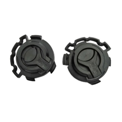 Phụ Kiện Thay Thế Fullface AGU A138 – Kính, Chốt Kính, Thông Gió, Chắn Cằm Chính Hãng