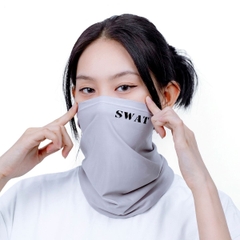 Khăn Đa Năng SWAT – Vải Spandex Co Giãn 4 Chiều, Logo Phản Quang, Thoáng Khí, Nhanh Khô