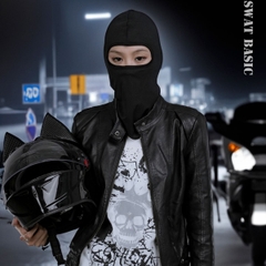 Khăn Trùm SWAT Basic – Vải Lưới Spandex Co Giãn 4 Chiều, Free Size, Thoáng Khí, Thời Trang