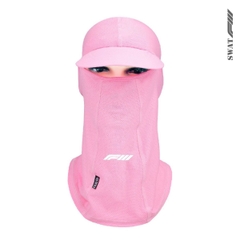 Khăn Trùm Đầu SWAT F3 – Vải Kim Cương Cotton Polyester Spandex, Co Giãn 4 Chiều, Logo Phản Quang, Chống Nắng Hiệu Quả