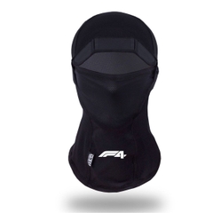 Khăn Trùm Đầu SWAT F4 – Vải Kim Cương Cotton Polyester Spandex, Diềm Mũ Gấp Gọn, Logo Phản Quang, Chống Nắng Toàn Diện