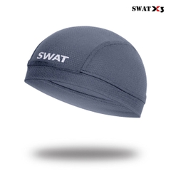Khăn Phượt Trùm Đầu SWAT X3 Cao Cấp – Vải Co Giãn Mềm Mịn, Thoáng Khí, Thấm Hút Mồ Hôi, Phù Hợp Cho Mũ 3/4 Và Fullface