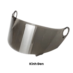 Phụ Kiện Thay Thế Fullface AGU A138 – Kính, Chốt Kính, Thông Gió, Chắn Cằm Chính Hãng