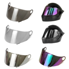 Phụ Kiện Thay Thế Fullface AGU A138 – Kính, Chốt Kính, Thông Gió, Chắn Cằm Chính Hãng