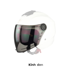 Phụ Kiện Thay Thế Chính Hãng Cho Mũ Bảo Hiểm Royal XH01/M268/M668 – Kính, Chốt Kính, Khóa Nón, Lót Nón