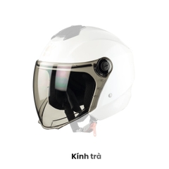 Phụ Kiện Thay Thế Chính Hãng Cho Mũ Bảo Hiểm Royal XH01/M268/M668 – Kính, Chốt Kính, Khóa Nón, Lót Nón