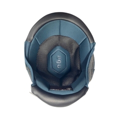 Phụ Kiện Thay Thế Fullface AGU A138 – Kính, Chốt Kính, Thông Gió, Chắn Cằm Chính Hãng