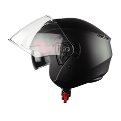 Mũ Bảo Hiểm 3/4 Royal M789 2 Kính Màu Tem Dragonboy Chính Hãng – An Toàn Và Thoải Mái Cho Mọi Chuyến Đi