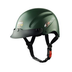 Mũ bảo Hiểm Nửa Đầu HP01 - Flashsale Đủ Màu