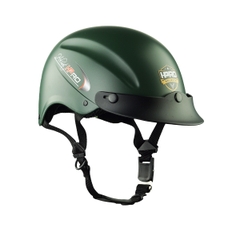 Mũ Bảo Hiểm Nửa Đầu HP01 – Màu Xanh Lính Chính Hãng HPPRO