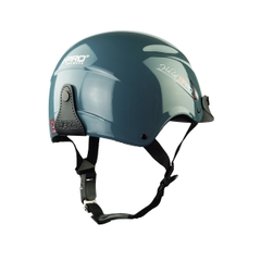 Mũ Bảo Hiểm Nửa Đầu HP01 HPPRO – Màu Xanh Xi Măng Bóng, Chuẩn Quatest 2, Bảo Hành 24 Tháng