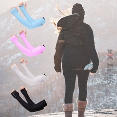 Ống Tay Chống Nắng SWAT X4 – Vải Thun Lưới Spandex Co Giãn, Dây Điều Chỉnh Bắp Tay, Sỏ Ngón Cái, Chống Nắng Và Thoáng Khí Cao Cấp