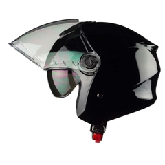 Mũ Bảo Hiểm 3/4 Royal M668 2 Kính Màu Dragonboy Chính Hãng
