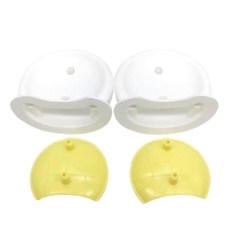 Tai Gấu Gắn Trang Trí Mũ Bảo Hiểm – Tặng Keo 3M Siêu Dính, Dễ Gắn