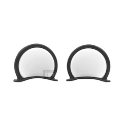 Tai Gấu Gắn Trang Trí Mũ Bảo Hiểm – Tặng Keo 3M Siêu Dính, Dễ Gắn