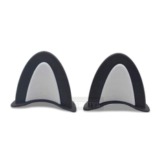 Tai Mèo Gắn Mũ Bảo Hiểm Cute Cat – Nhựa ABS Bền Màu, Tặng Keo 3M, Dễ Gắn, Trang Trí Mũ Cực Xinh