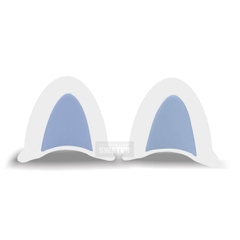 Tai Mèo Gắn Mũ Bảo Hiểm Cute Cat – Nhựa ABS Bền Màu, Tặng Keo 3M, Dễ Gắn, Trang Trí Mũ Cực Xinh