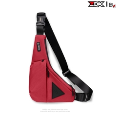 Túi Đeo Chéo ZDK D6 Chống Thấm, Nhiều Ngăn Tiện Lợi, Dây Đeo Điều Chỉnh, Phù Hợp Cả Nam Nữ