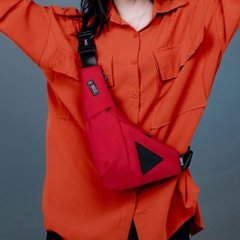 Túi Đeo Chéo ZDK D6 Chống Thấm, Nhiều Ngăn Tiện Lợi, Dây Đeo Điều Chỉnh, Phù Hợp Cả Nam Nữ