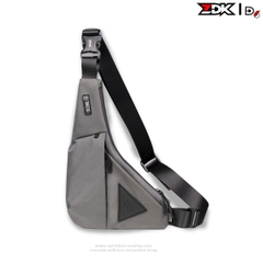 Túi Đeo Chéo ZDK D6 Chống Thấm, Nhiều Ngăn Tiện Lợi, Dây Đeo Điều Chỉnh, Phù Hợp Cả Nam Nữ