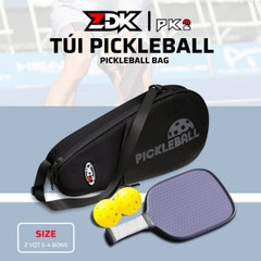 Túi Đựng Vợt Pickleball ZDK PK2 Chính Hãng – Gọn Nhẹ, Dây Đeo Chắc Chắn, Thiết Kế Phản Quang