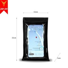Túi Đựng Điện Thoại Tiện Lợi Javan Mini – Cảm Ứng Mượt, Dây Đai Chắc Chắn, Phù Hợp Khi Đi Xe Máy
