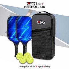 Túi Pickleball ZDK PK1 Chính Hãng – Thiết Kế Gọn Gàng, Chống Trầy, Dung Tích Lớn