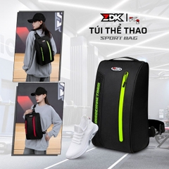 Túi Thể Thao ZDK FC2 Chính Hãng – Đa năng, Form Đứng, Thoáng Khí, Dung Tích 10L