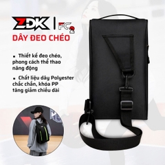 Túi Thể Thao ZDK FC2 Chính Hãng – Đa năng, Form Đứng, Thoáng Khí, Dung Tích 10L